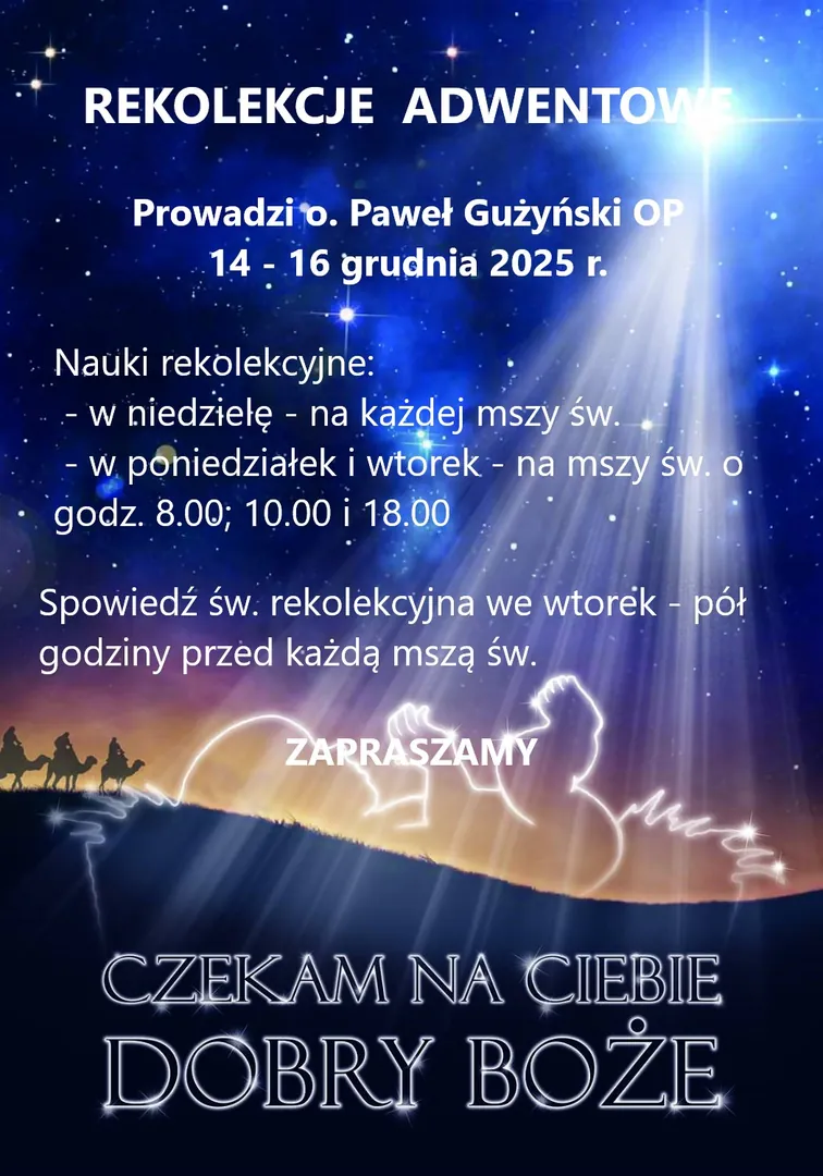 Miniatura ogłoszenia parafialnego